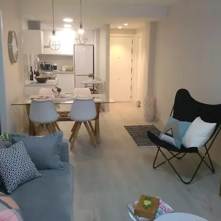Apartamento Coqueto, Parking Incluido Apartment Calpe