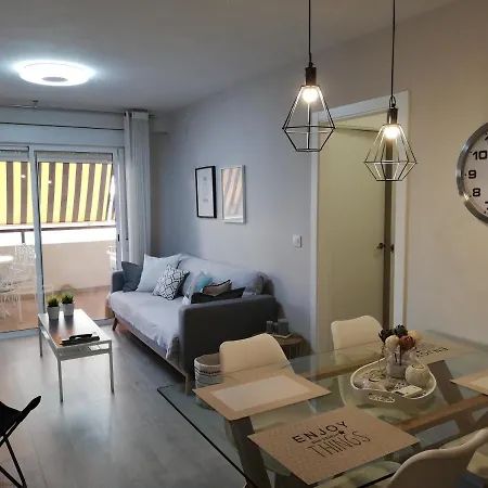 Apartamento Coqueto, Parking Incluido