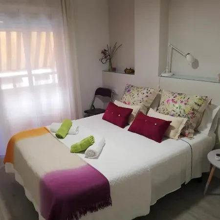 Apartment Apartamento Coqueto, Parking Incluido *