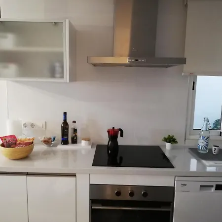 Apartamento Coqueto, Parking Incluido Apartment Calpe