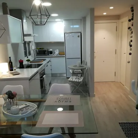 Apartment Apartamento Coqueto, Parking Incluido Calpe